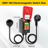 Machine Switch 250 V Binghe Safety Switch Single-Phase On/Off Switch