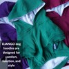 DJANGO Dog Hoodie and Super Soft and Stretchy Sweater –