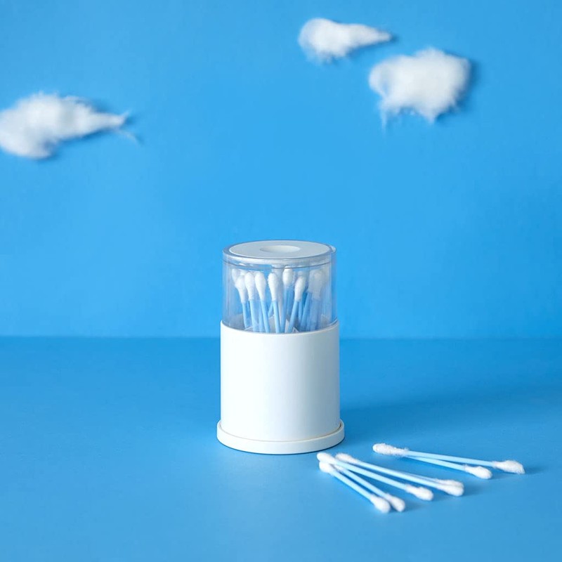 Balvi - Cotton buds dispenser Pop-Up ABS