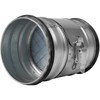 4" Inch Inline Round Duct Filter - G4 Class Filter