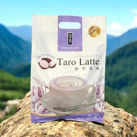 Milk Tea Group (1 PACK, TARO LATTE)