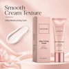 Daily Firming Cream, Crema Facial Hidratante, 100 g