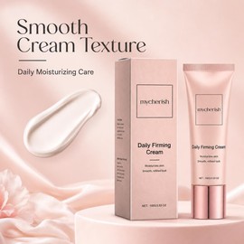 Daily Firming Cream, Crema Facial Hidratante, 100 g