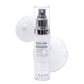 IZEZE Soul HNA Hydro Serum 1.01 fl.oz  Hyaluronic Acid 8types, Niacinamide Serum, Hydrating for Dry Skin, Korean Skincare, Coreano Anti Wrinkle...    