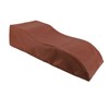 Leg Elevation Pillow Bed Wedge Elevated Leg Pillow Improved Circulataion