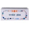 Weekly Notepad, Weekly Planner, Daily Planner, Task Management Notebook, Serving