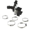 WD19X24829 Drain Pump Kit Compatible GE Dishwasher - Budora -
