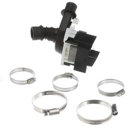 WD19X24829 Drain Pump Kit Compatible GE Dishwasher - Budora - 4863016, PS12582714, WD19X24394