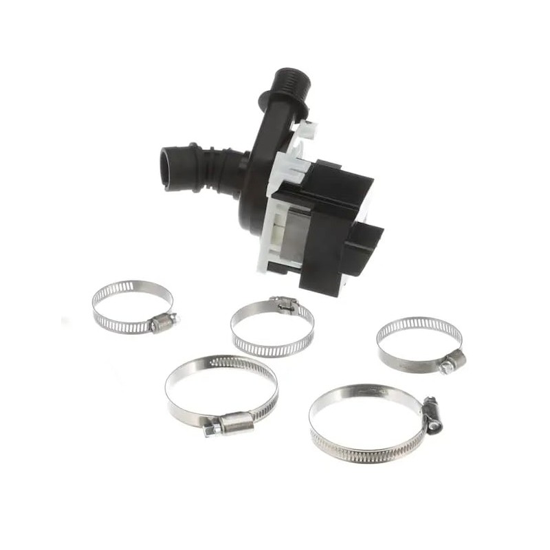 WD19X24829 Drain Pump Kit Compatible GE Dishwasher - Budora -