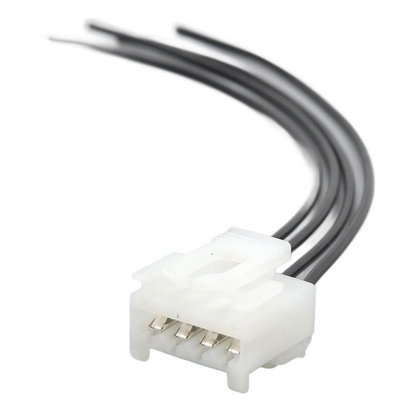 Tail Light Cable Connector 4 Pin Replacement for Tail Light