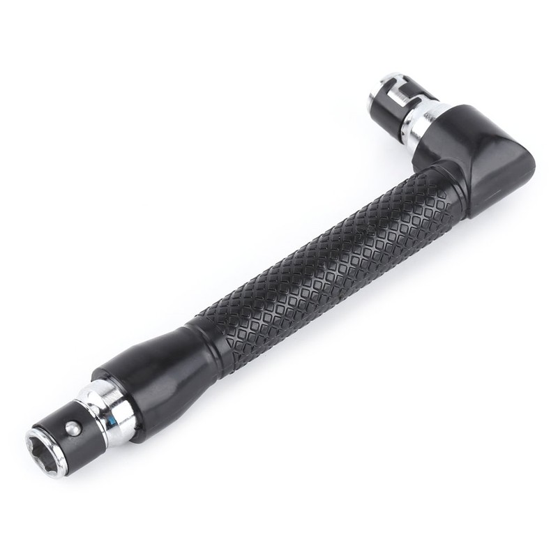 90 Degree Screwdriver 1 L Shaped Wrench Socket Wrench Double