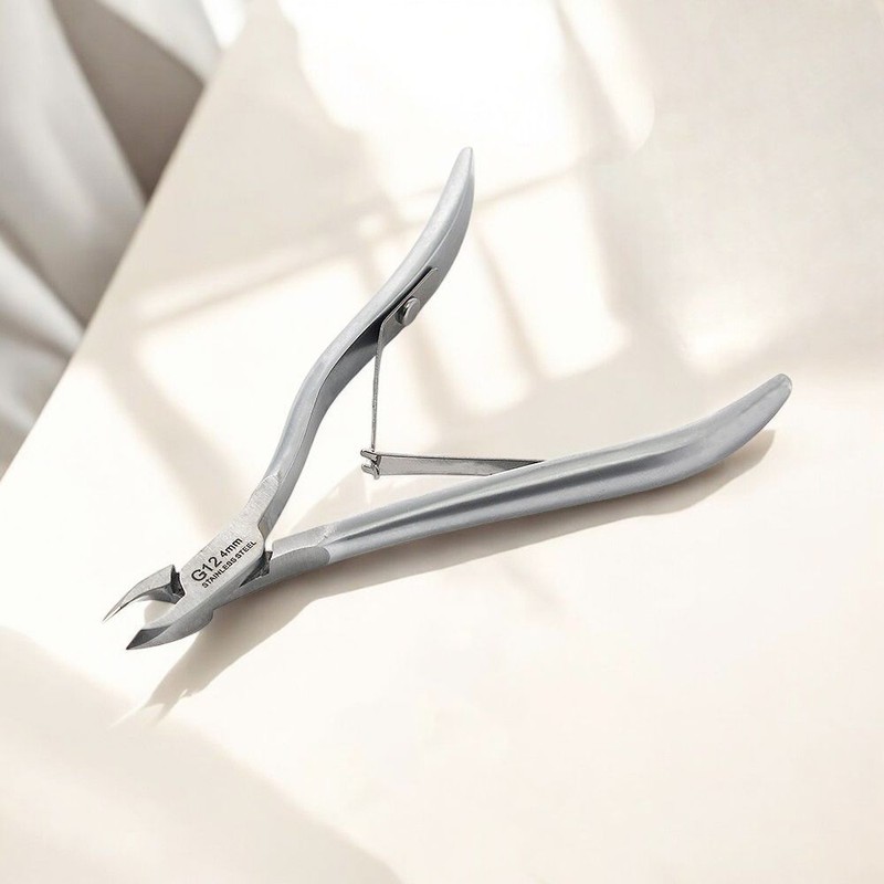 내꺼득템 Nail Cuticle Remover Nipper Nail Care Scissor