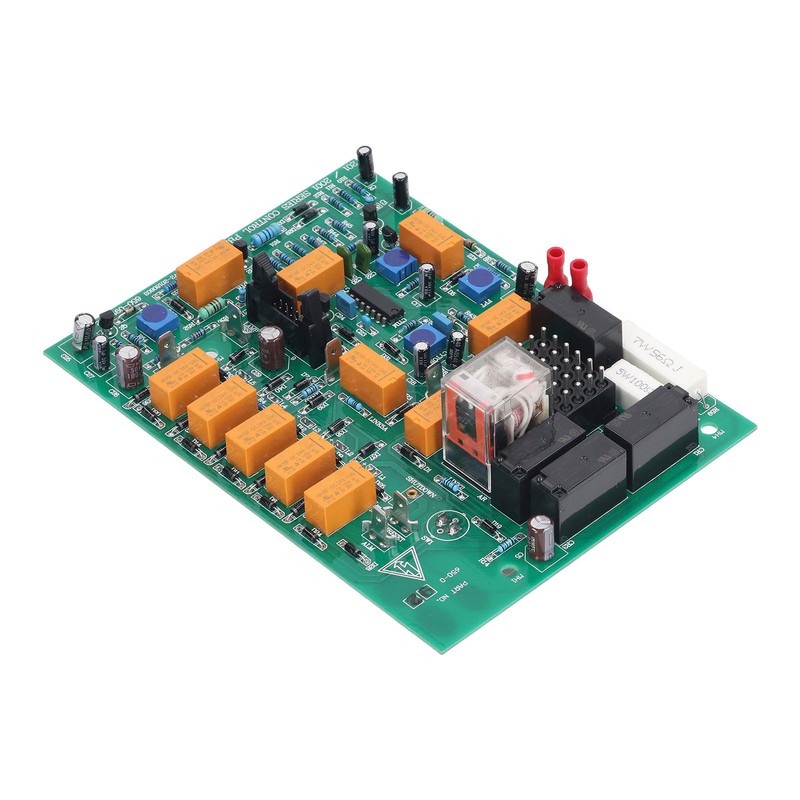 24V Engine Interface Module with LED Generator 5 Lights Control