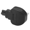 2PCS to IEC320 C5 Power Adapter 13A PDU Chassis Power