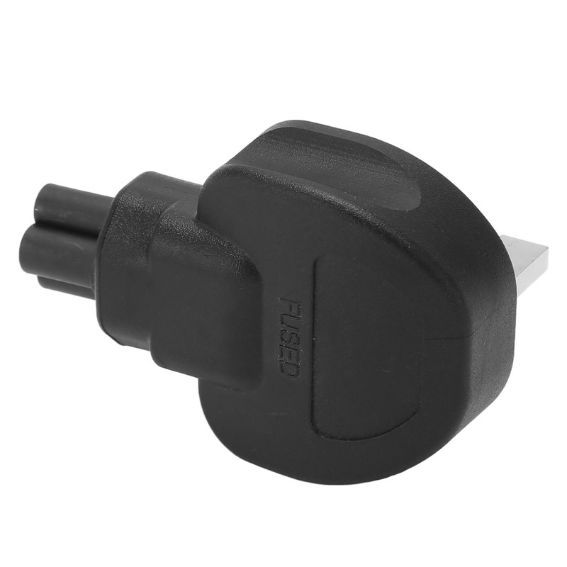 2PCS to IEC320 C5 Power Adapter 13A PDU Chassis Power