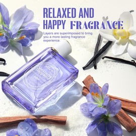 Sttes brazilian Perfume 509#ÔºàVANILLA ORCHID SANDALWOODÔºâ - Eau De Perfume 100ml (3.4fl Oz)  Woody food tune (Vanilla+Orchid+Sandalwood) sttes brazilian:_509+602BodyOilÔºà150ml)+602BodyLotionÔºà250ml)