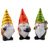 Blue Whale Gifts Gonk Gnome 17cm Garden Ornament Figurines -