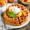 Classic Cuisine 180-Degree Rotating Waffle Iron