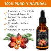 Aceite Sedoso Cuidado Cabello Bifurcado Encrespado 30ml*2