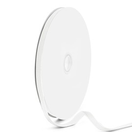 VISPAD 3/8" x 25 Yards Velvet Ribbon, White Single Face Velvet Ribbons Perfect for Gift Wrapping, Wedding Party, Christmas Wreath Decoration, Hair Bows Ribbon, Valentine's Day, Bouquet - 1 Roll