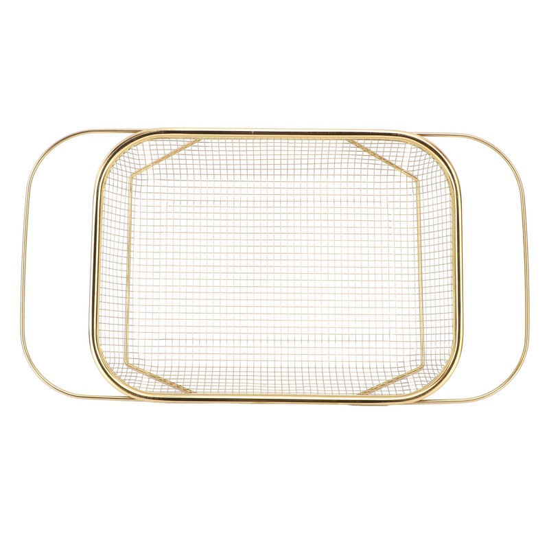 Over The Sink Colander Strainer Basket Stainless Steel For Kitchen