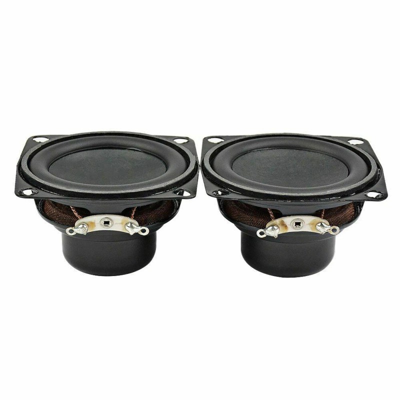 Universal 2Pcs Replacement Full Range Speaker for JBL Charge 3