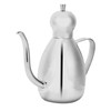 Mini Oil Bottle 304 Stainless Steel Oil Dispenser Vinegar Container