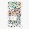 kwmobile 2 x Table Handbag Holder Hook - Non-Slip Bag