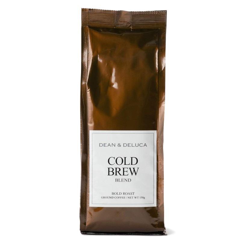 DEAN & DELUCA Cold Brew Blend Powder