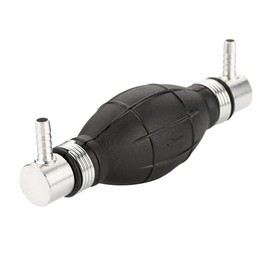 LST Fuel Pump Aluminium Connection Right Angle Diameter 8 mm Hand Pump Pump Ball