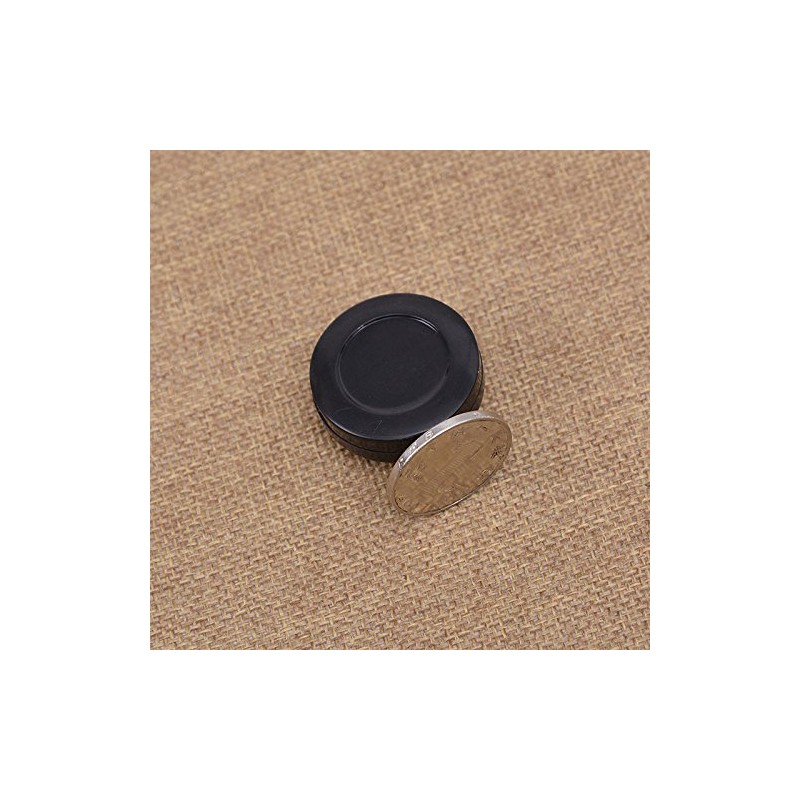 MilesMagic Magician's Coin Vanishing Magnetic Device Gimmick Ferrous Dollar, Pound,
