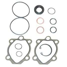 Power Steering Pump Repair Seal Kit Compatible with NISSAN 300ZX 1990-1993 V6 W/Twin Turbo