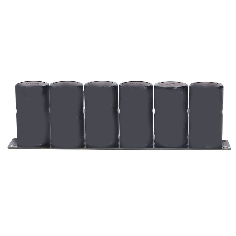 6 in 1 2.7V500F Super Capacitor Set Farad Capacitor Energy