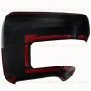 Torox 2021-2024 2025 Ford F150 Mirror COVERS Overlays W/Turn Signal