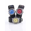 Cactus Children's Quartz Watch with Blue Dial Analogue Display and