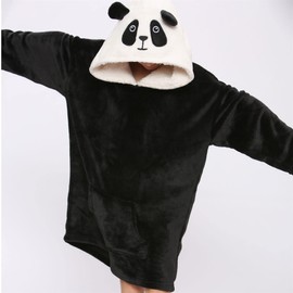 A2Z 4 Kids Snuggle 950 Panda One Size