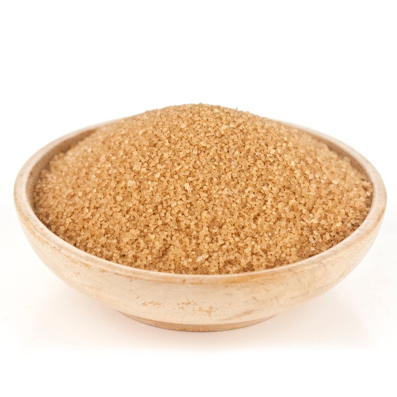 Kauffman Orchards Raw Cane Sugar, Bulk Bag, 160.0 Ounce