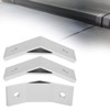 Corner Braces Bracket, 135 Degrees Bracket Angle Aluminum Alloy Movable