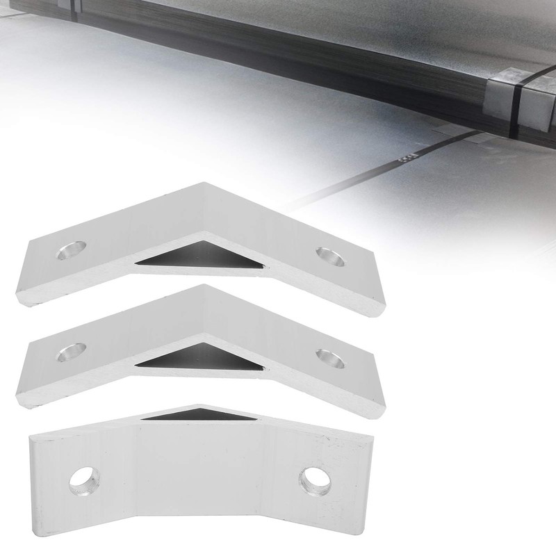 Corner Braces Bracket, 135 Degrees Bracket Angle Aluminum Alloy Movable