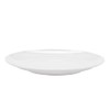 10.5" White Break Resistant Round Plate, by GET 207-5-W-EC (Pack