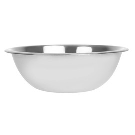 Vogue GC135 Stainless Steel Mixing Bowl 2.2Ltr Kitchen Dish Restaurant Tableware