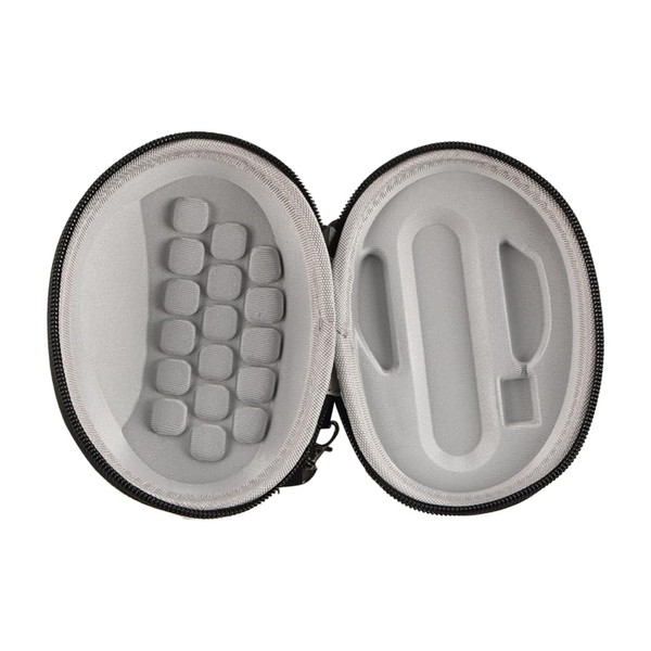 Ieron Wireless Mouse Protective Case Dustproof and Shockproof Travel Bag