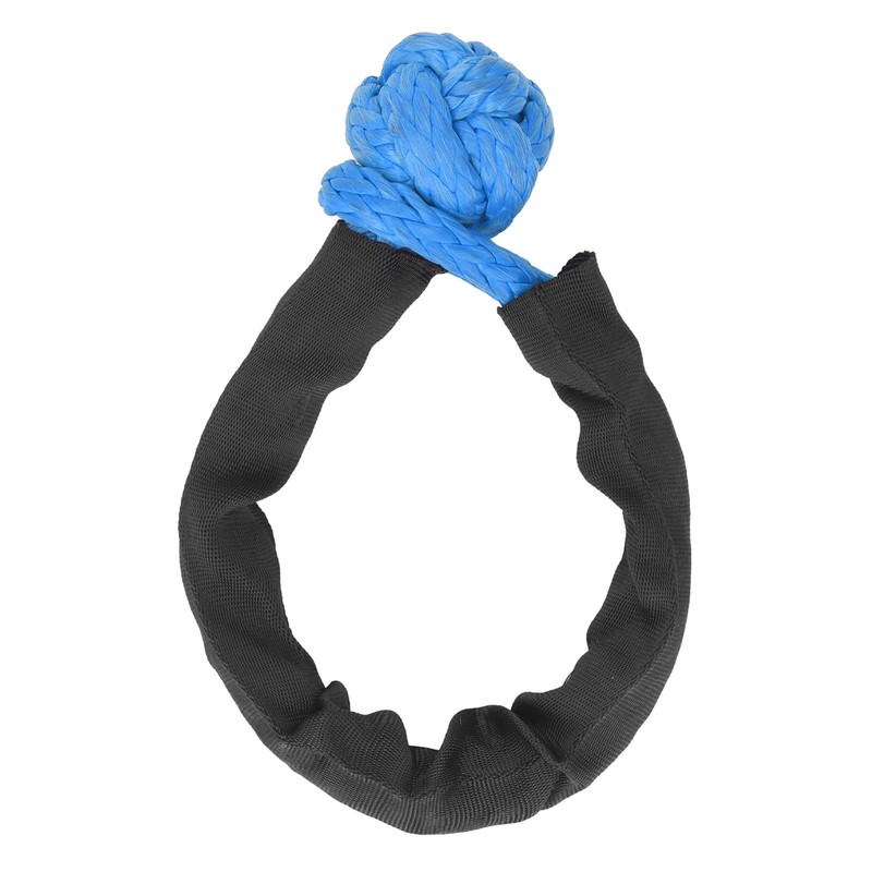 Soft Shackle 20mm 41000 LBS Break Strength Recovery Rope Shackle