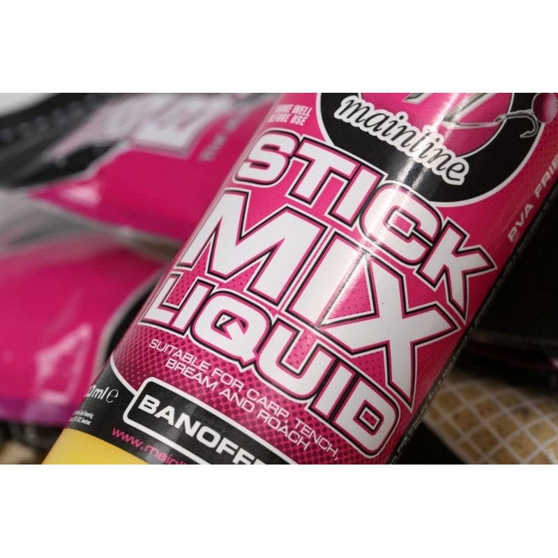 Mainline Liquide de trempage Stick Mix Liquid Cell 500 ml