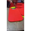 12 Casacas De Entrenamiento Para Niño 4-8 Años Blanco Unitalla
