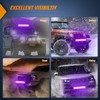 Nilight LED Light Bar 20 Inch 126W Spot Flood Combo