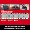 CRAFTSMAN Battery Charger and Maintainer, CMXCESM162, 4-in-1, Fully Automatic, Battery