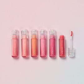 ETUDE [ETUDE]*new* Over Glowy Gloss (6 colors)