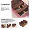 Hohopeti Seal Fixing Device for Engraving Handcraft Tool for Seal