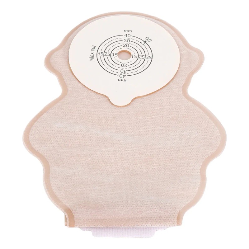 Bolsas Para Colostomía Articulos Para Neonatales 10 Pzas